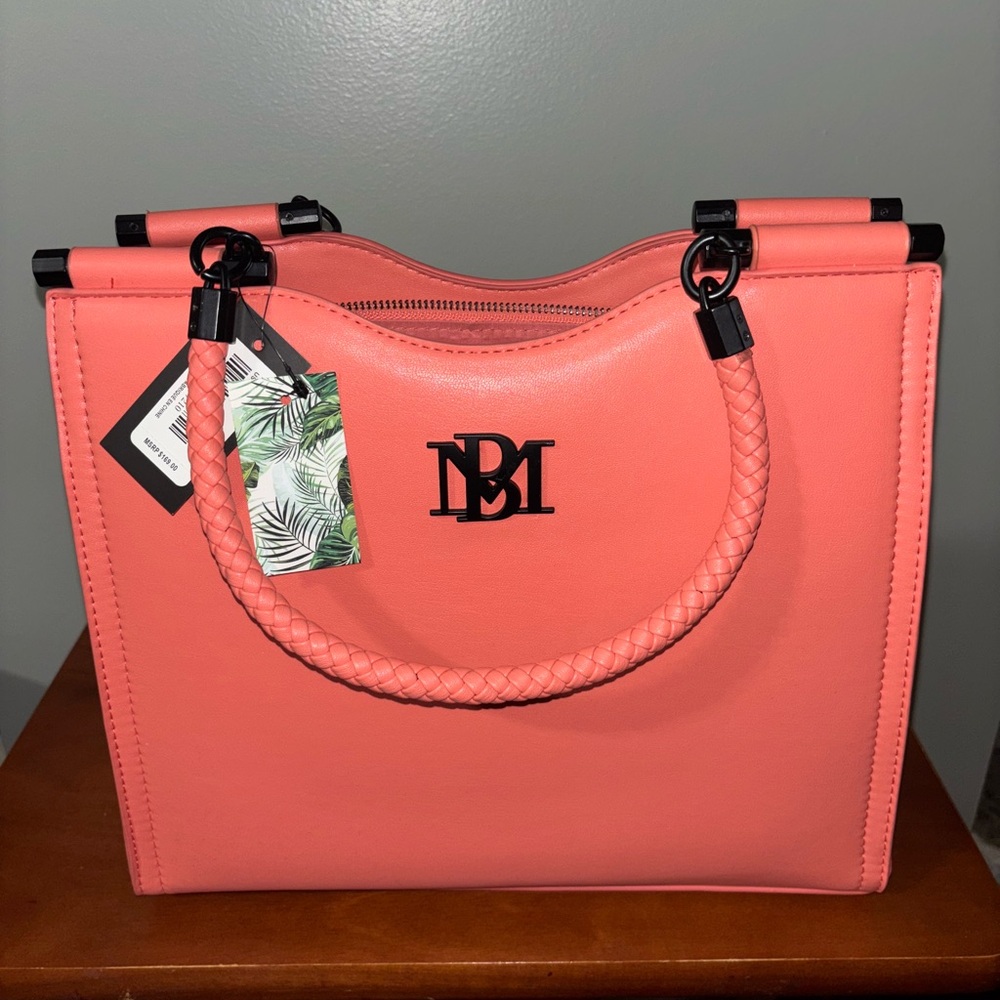 Badgley Mischka Coral Set